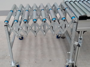 Shuttle Car Conveyors